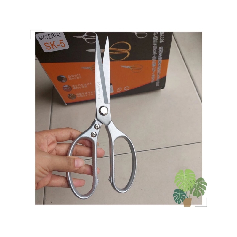 Kéo Cắt Gà, Thịt, Cá SK5 Thép Không Rỉ Siêu Bén, Siêu Bền (Hàng Loại 1 K0860, K0861)