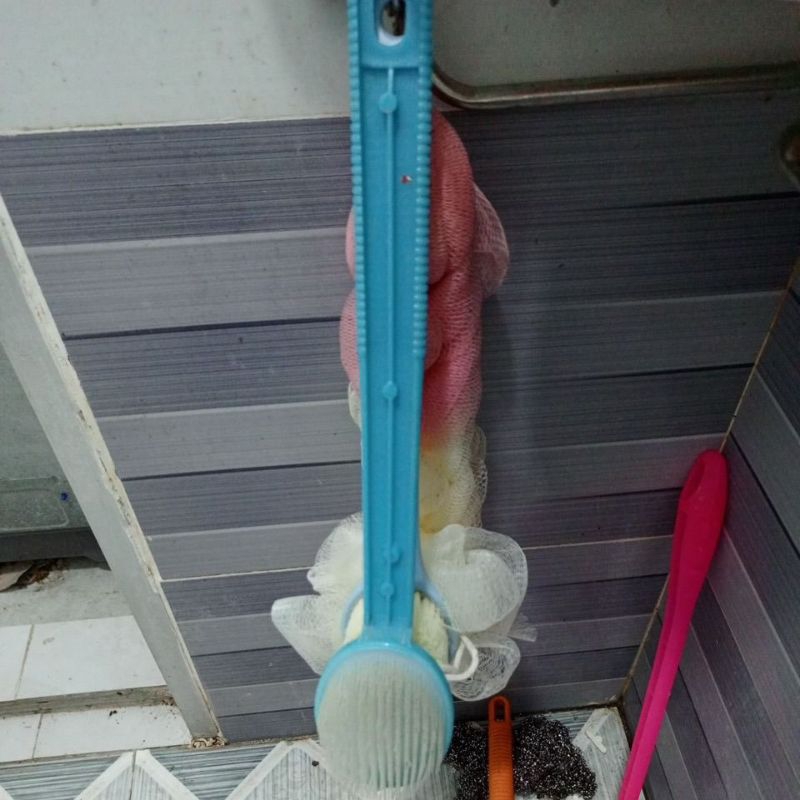 Cây Tắm Chà Lưng Cứng 1 Mặt Vĩnh Thuận