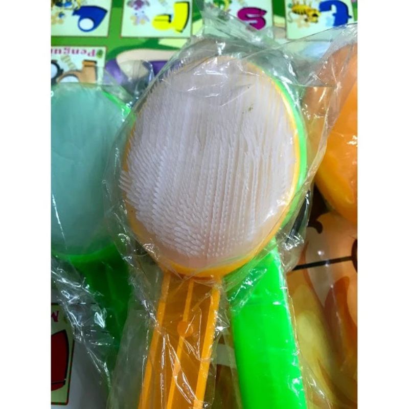 Cây Tắm Chà Lưng Cứng 1 Mặt Vĩnh Thuận
