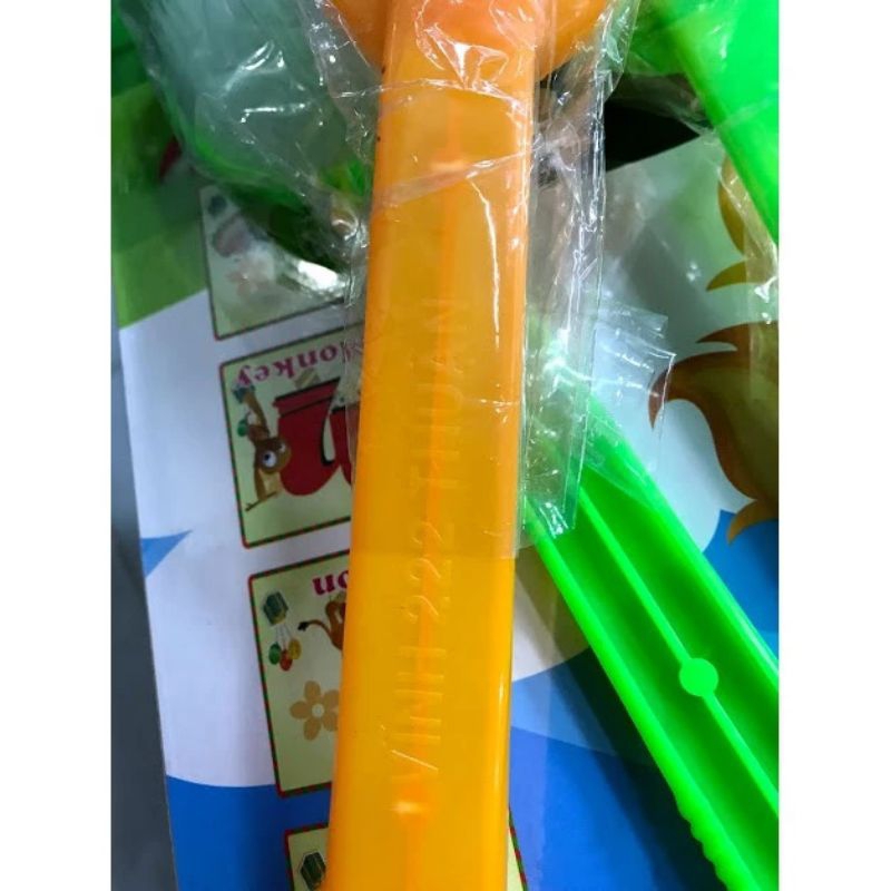 Cây Tắm Chà Lưng Cứng 1 Mặt Vĩnh Thuận