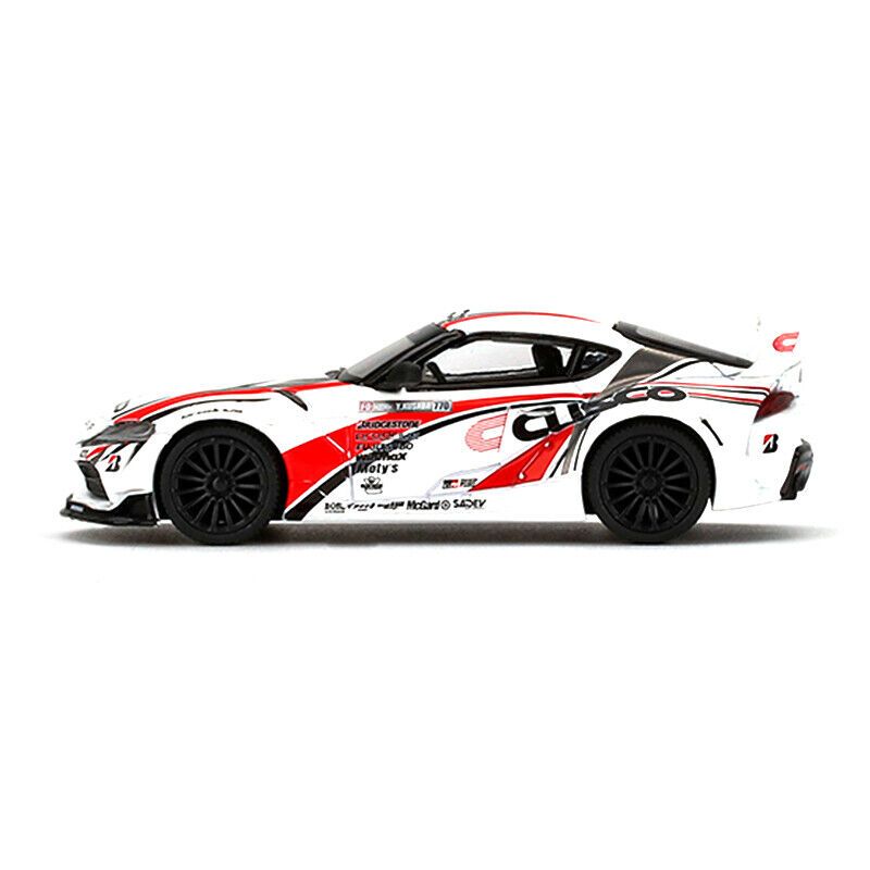 Models - Mini GT Pandem Toyota GR Supra V1.0 - Pearl White 1:64 Model for sale in Johannesburg