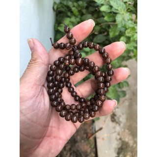 Vòng tay Gỗ Mun đuôi công giá xưởng