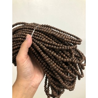 Vòng tay Gỗ Mun đuôi công giá xưởng