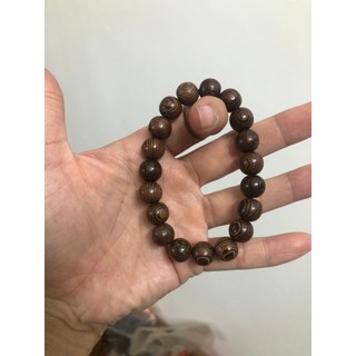 Vòng tay Gỗ Mun đuôi công giá xưởng