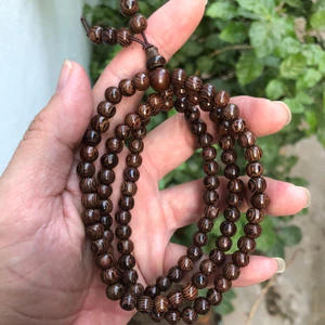 Vòng tay Gỗ Mun đuôi công giá xưởng