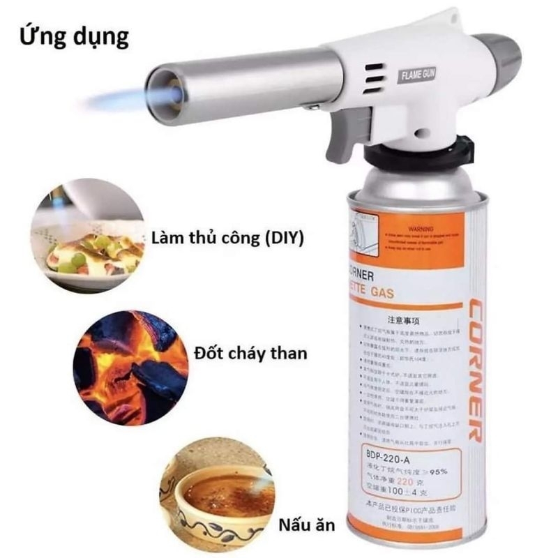Đầu Khò Mini🍀Đầu Khò Chuyên Dụng- Núm điều  Chỉnh