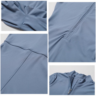 Bộ Đồ Tập Gym, Yoga Thể Thao Nữ Mẫu Jumpsuits Tay Dài Quần Dài Chất Poly Cao Cấp (mã suit306)