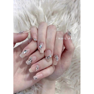 Đá chân bằng mix size hũ nhỏ
