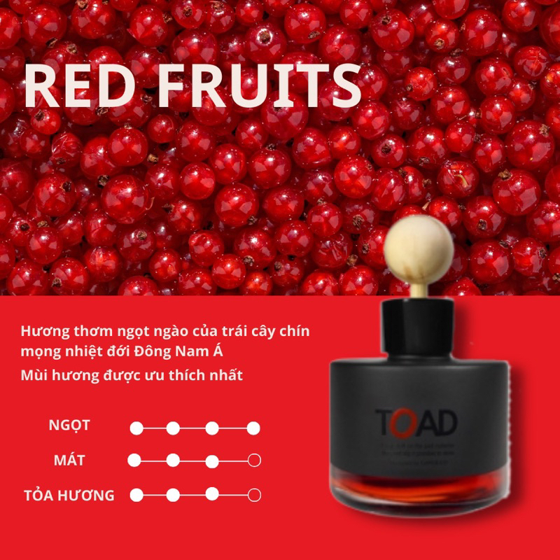 Nước Hoa Ô Tô Cao Cấp TOAD Nước Hoa Khử Mùi Xe Hơi Tinh Dầu Thiên Nhiên Thiết Kế Sang Trọng Mùi Hương Thanh Lịch