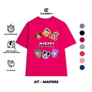 Áo thun MICKEY AT- MAF002