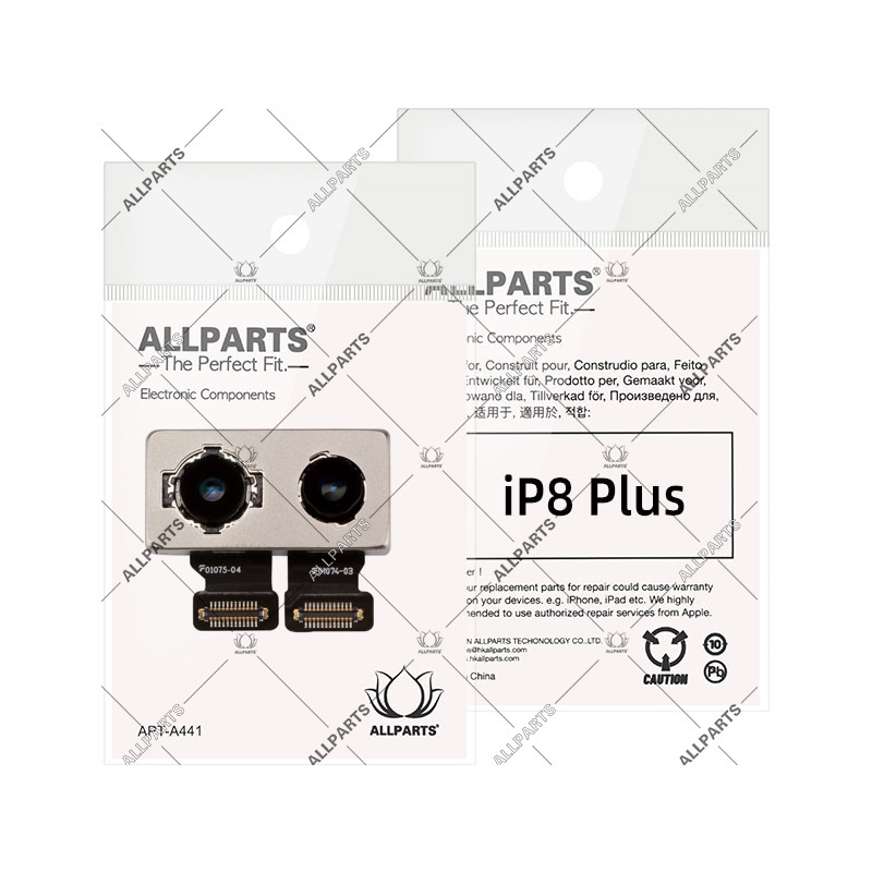 Camera sau cho ip 7/ 7plus/ 8/ 8plus ZIN bóc máy bảo hành 6 tháng