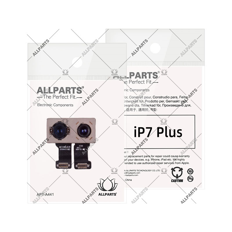Camera sau cho ip 7/ 7plus/ 8/ 8plus ZIN bóc máy bảo hành 6 tháng