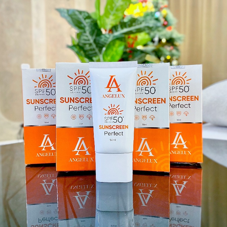Kem chống nắng angelux - Giá Tốt, Sale Tháng 07, Ship 0 Đồng | Shopee ...