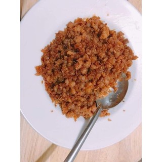 MỘT CHAI MẮM TÉP BA LÀNG 600GR