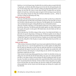 Sách - Bồi Dưỡng Học Sinh Giỏi Khoa Học Tự Nhiên Lớp 6 - ndbooks