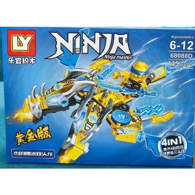 Ninjago 89 Ch i L p Rap Ninjago giao ng u nhien T NG KEM QUA Shopee Vi t Nam