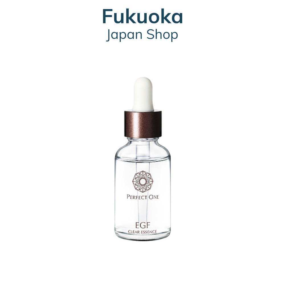 PERFECT ONE EGF CLEAR ESSENCE / Serum chống lão hóa / Shinnihonseiyaku ...