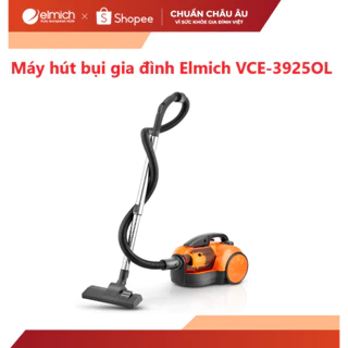 [Mã ELBSJBP03 giảm 12% đơn 500K] Máy hút bụi gia đình Elmich VCE-3925OL