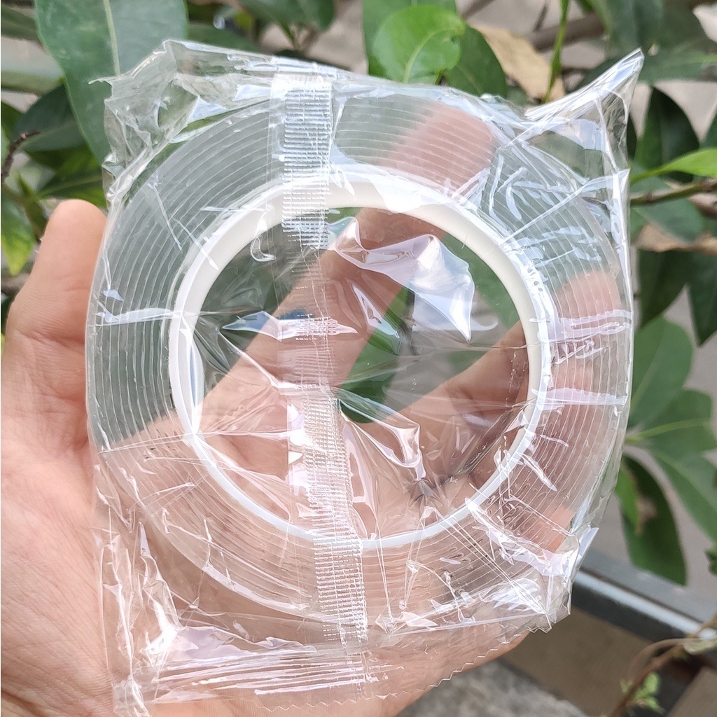 Băng Keo Nano 2 mặt