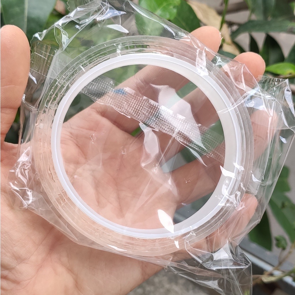 Băng Keo Nano 2 mặt
