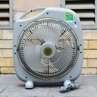 Quạt Hộp Điện Cơ Thống Nhất Vinawin QH-300/350LP Tự Ngắt Khi Đổ, 3 Tốc Độ Gió Siêu Mát, Êm Ái