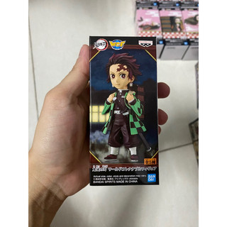 Mô hình WCF Kimetsu no yaiba chính hãng Bandai đồ chơi toy