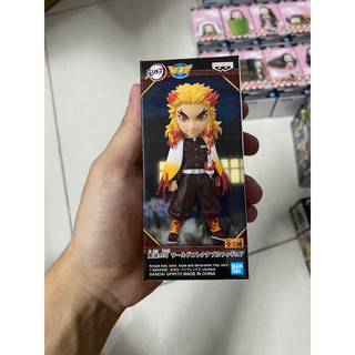 Mô hình WCF Kimetsu no yaiba chính hãng Bandai đồ chơi toy