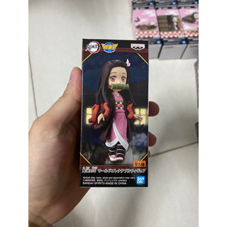 Mô hình WCF Kimetsu no yaiba chính hãng Bandai đồ chơi toy