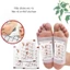 Hộp Miếng Dán Chân Ngải Cứu Thảo Dược, Thải Độc Cơ Thể Thư Giãn Ngủ Sâu Giấc.
