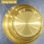 Dụng Cụ Inox Mạ Vàng Khay Inox Bát Khay Chữ Nhật, Hũ Đựng Bông Đựng Dụng Cụ. Dùng Trong Thẩm Mỹ Y Tế,