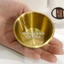 Dụng Cụ Inox Mạ Vàng Khay Inox Bát Khay Chữ Nhật, Hũ Đựng Bông Đựng Dụng Cụ. Dùng Trong Thẩm Mỹ Y Tế,