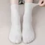 Vớ Tất Cổ Trung Bamboo Sợi Tre Thiên Nhiên Kháng Khuẩn Khử Mùi Nam Nữ Unisex