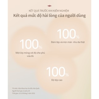 Kem che khuyết điểm bền màu lâu trôi hince Second Skin Cover Concealer 6.5g