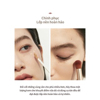 Kem che khuyết điểm bền màu lâu trôi hince Second Skin Cover Concealer 6.5g