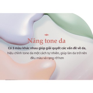 Kem lót nâng tông hince Second Skin Tone Up Base 35ml