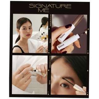 Gel định hình chân mày có màu tự nhiên hince Signature Brow Shaper 4ml