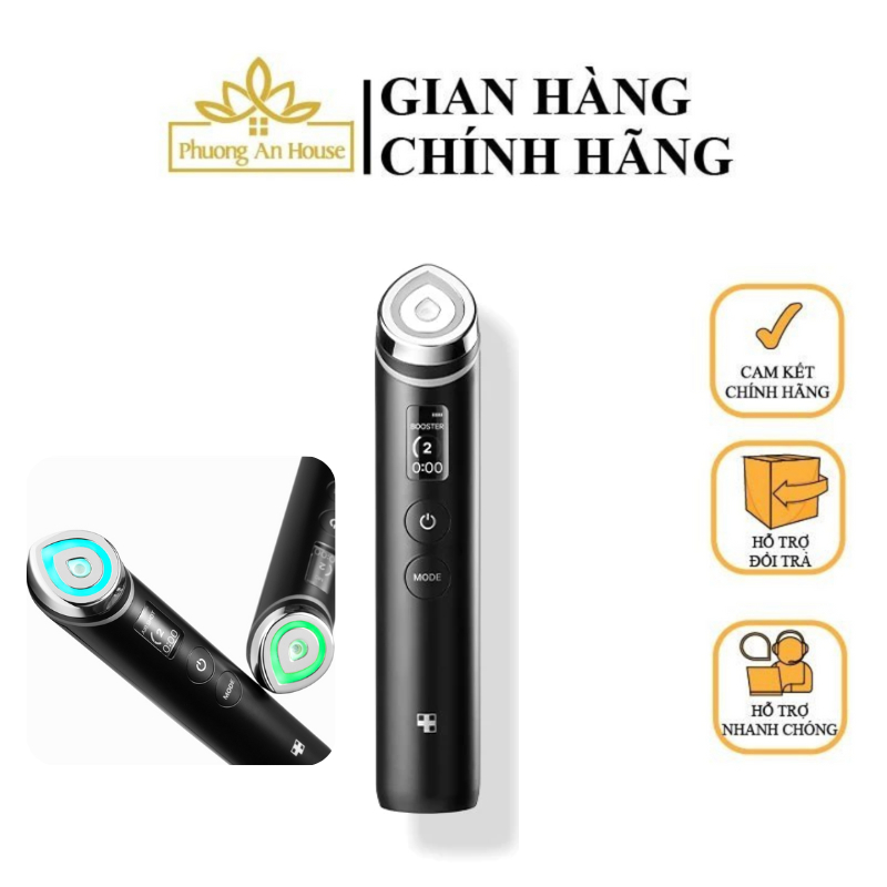 Thiết bị cấy tinh chất AGE-R BOOSTER HOME CARE