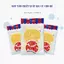 Bông Tắm Tạo Bọt Chiết Xuất Rau Củ ATONO2 Cho Bé