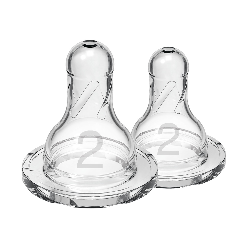 Ảnh Hộp 2 núm ty cổ hẹp số 2- 322 3