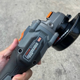 Thân Máy Mài Góc Dùng Pin Dekton M21-AG100PROMAX - Tốc 10000 vòng/phút - Motor Brushless - Chân Pin Phổ Thông