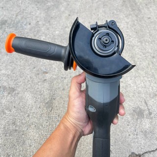 Thân Máy Mài Góc Dùng Pin Dekton M21-AG100PROMAX - Tốc 10000 vòng/phút - Motor Brushless - Chân Pin Phổ Thông