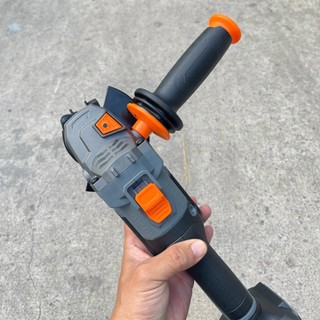 Thân Máy Mài Góc Dùng Pin Dekton M21-AG100PROMAX - Tốc 10000 vòng/phút - Motor Brushless - Chân Pin Phổ Thông
