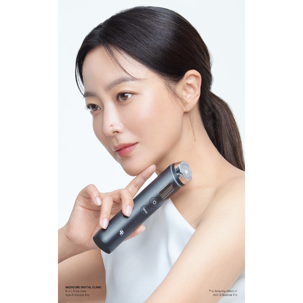 Thiết bị cấy tinh chất AGE-R BOOSTER HOME CARE