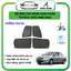 Rèm che nắng ô tô Toyota Vios 2008-2012, che nắng hút nam châm theo xe, bộ 4 cánh. Hàng tốt