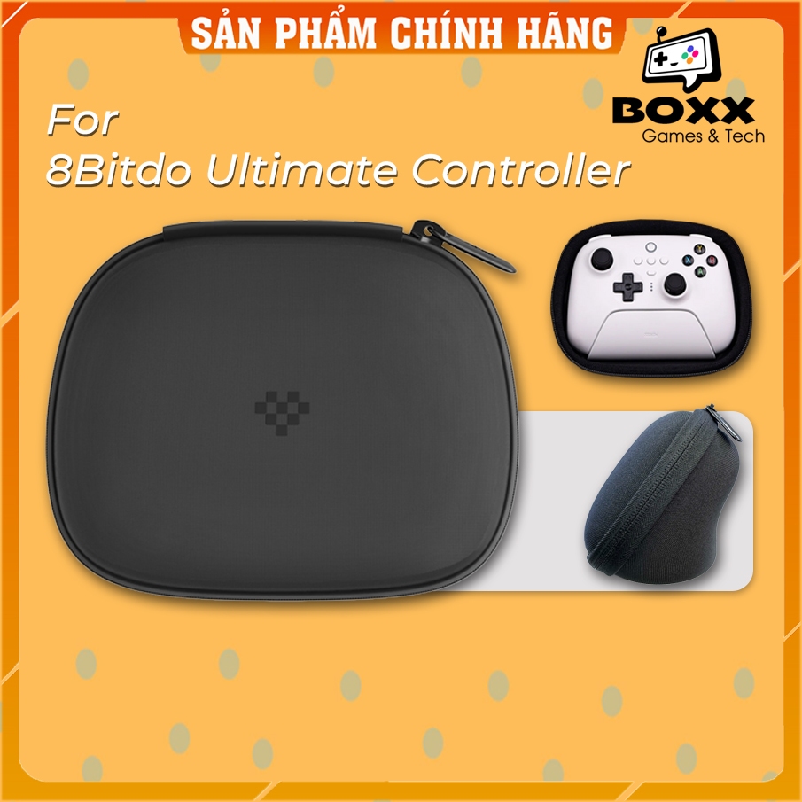 Túi đựng tay cầm 8BitDo Ultimate Bluetooth Controller, 8BitDo Ultimate ...