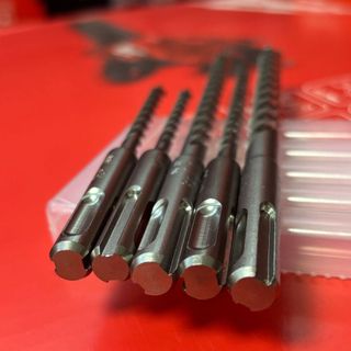 Bộ mũi khoan bê tông Milwakee 5 chi tiết 5psc 4932352833