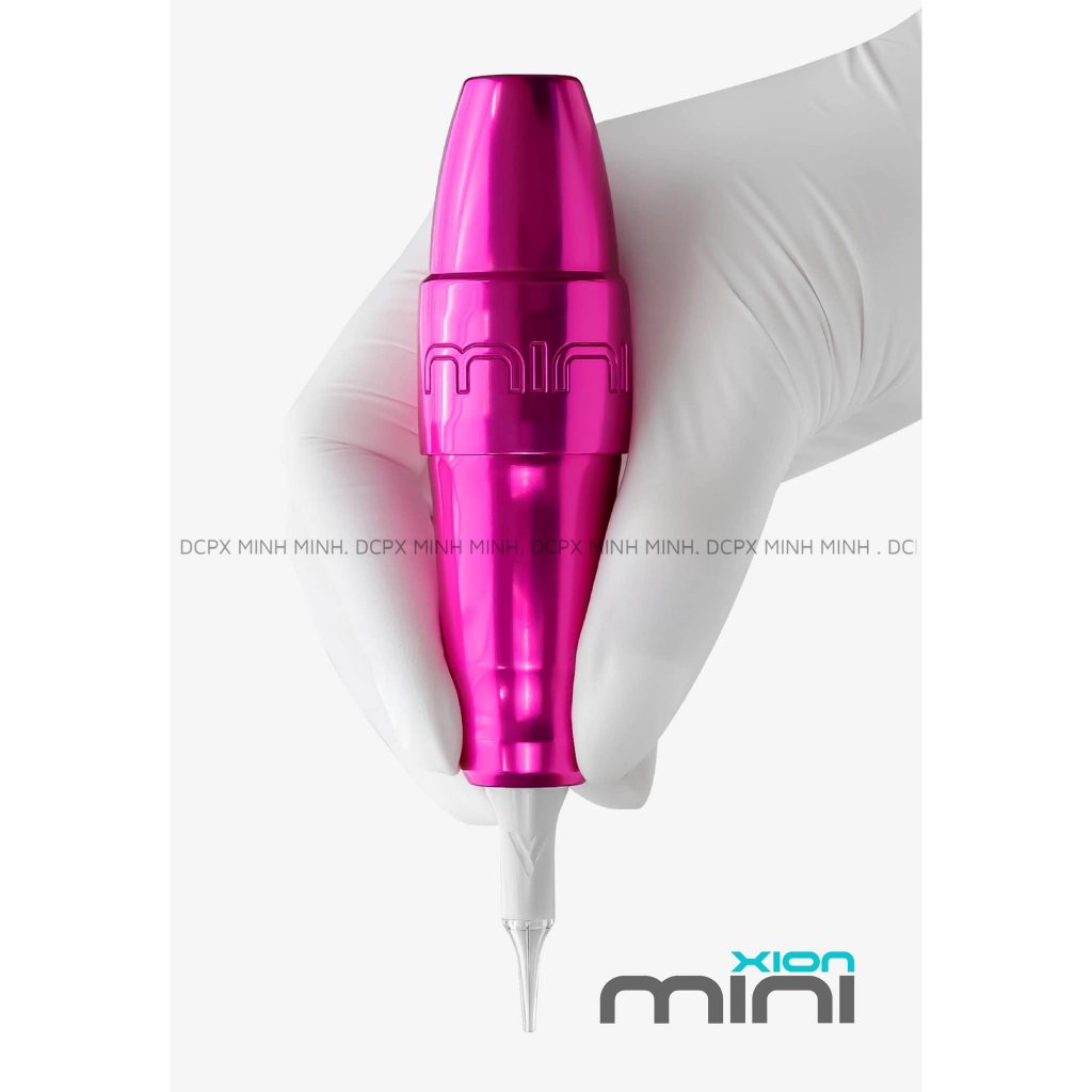 Máy Pen Mini Xion đi đầm chắc tay trọng lượng 82g