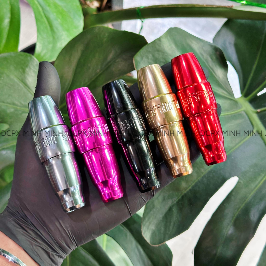 Máy Pen Mini Xion đi đầm chắc tay trọng lượng 82g
