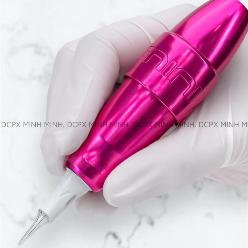 Máy Pen Mini Xion đi đầm chắc tay trọng lượng 82g