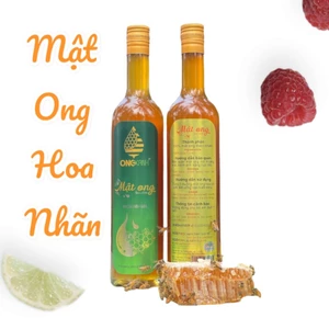 Mật ong hoa nhãn